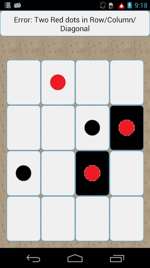 Eight Dots Puzzle截图1