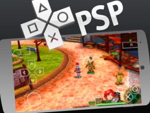 PSP Emulator [ New Emulator To Play PSP Games ]截图2