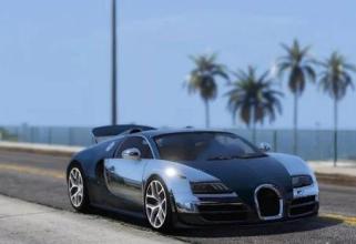 Bugatti Driving Simulator截图3