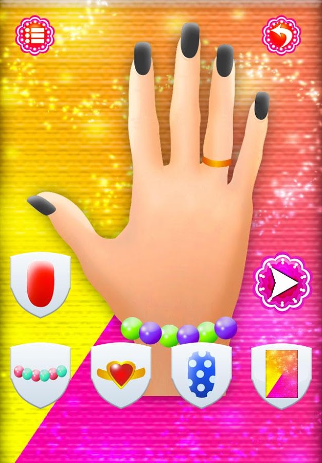 Decorate and design nails截图2