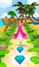 Temple Moana Run - Temple Princess Run截图3