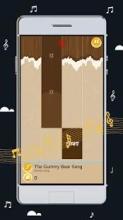 Gummy Bear Piano Tiles Game截图3