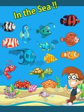 Flying Fish Fishing Joy Game截图1