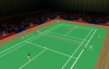 *Badminton super league challenge *2018截图2