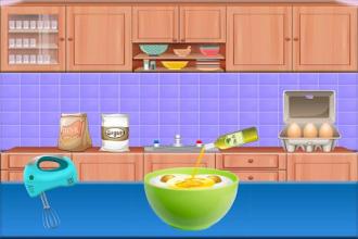 Pony Birthday Cooking Cake - 2018 Cake Maker Game截图5