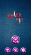 Real Knife Hit Smash Challenge截图1