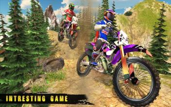 Offroad Motorbike Racing Games - Driving Simulator截图3