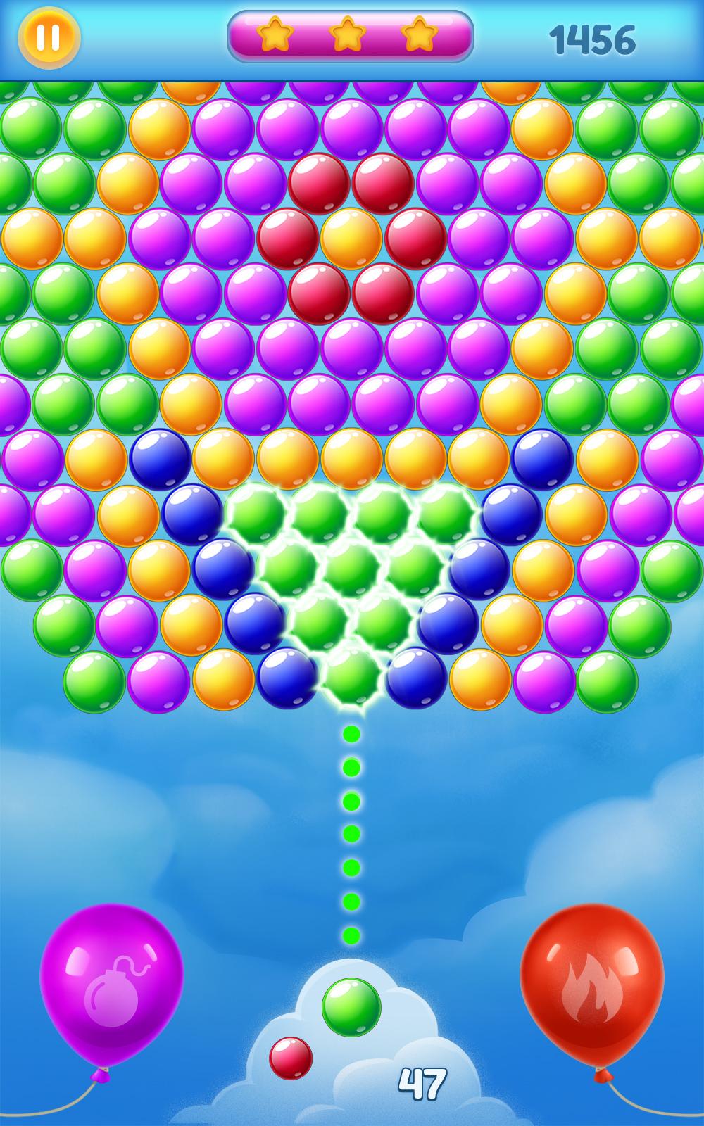 Bubble Color Mania截图3