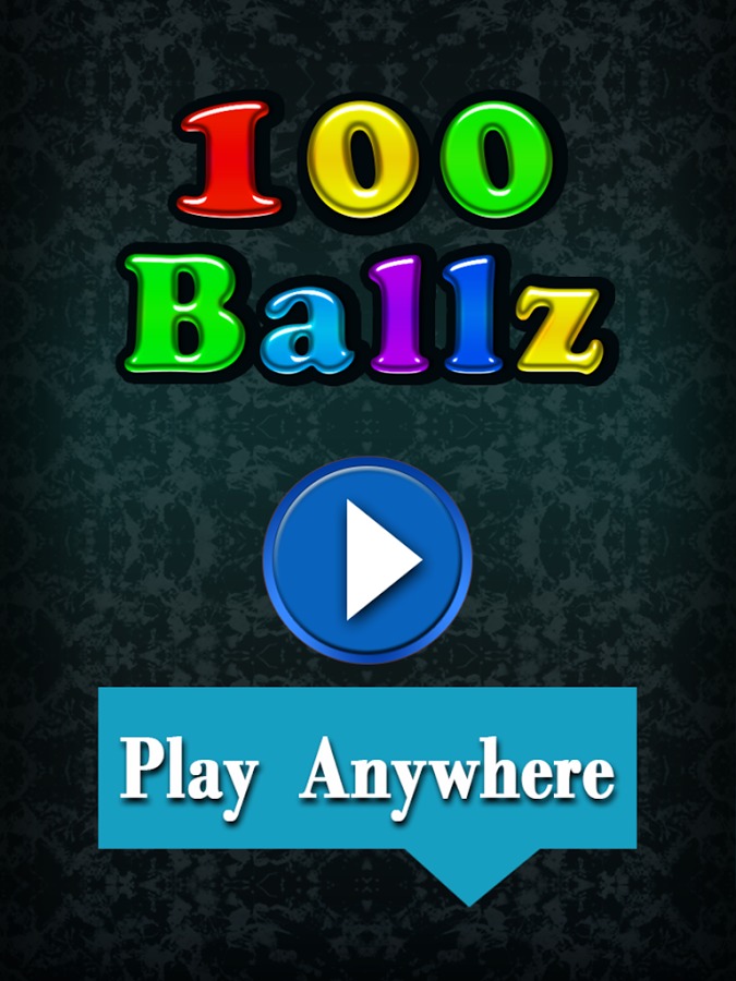 100 Balls Frenzy截图4