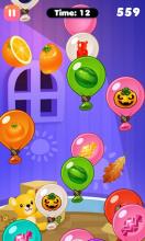 Balloon Pop Fruit Smash截图2