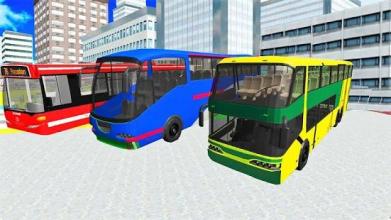 China Bus Simulator 18截图2