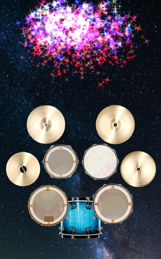 Funny Fireworks Drum截图5