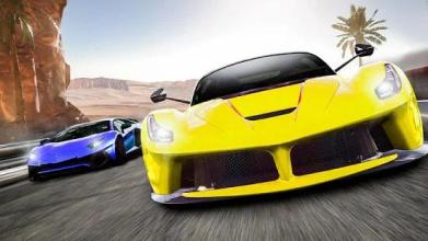 Car Racing Turbo Tracks截图5