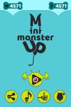 Mini Monster Up - Mini Legends Game截图5