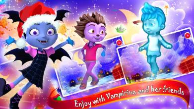 Vampirina Christmas: Vampire's Game截图2