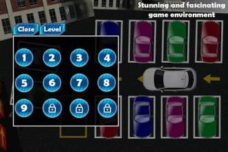 Prado Dr Car Parking Free Driving Game截图2