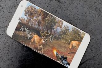 Animal Hunter sniper 3D截图2