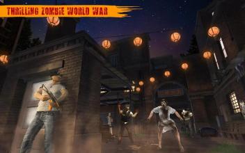 DEAD HUNTER: FPS Zombie Survival Shooter Games截图2