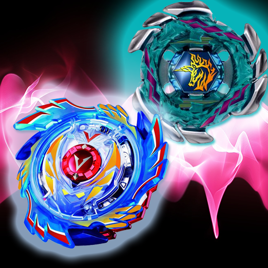 Beyblade Battle end the Lightning Bolt截图3