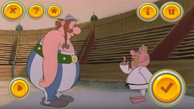 Adventure Obelix Friend Romaan截图1