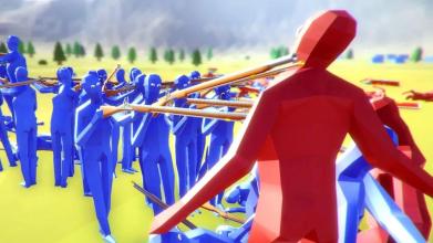 Totally Accurate Epic Battle Simulator - TABS截图3