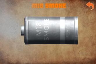 Smoke Grenade & Fragmentation Grenade in 3D截图1