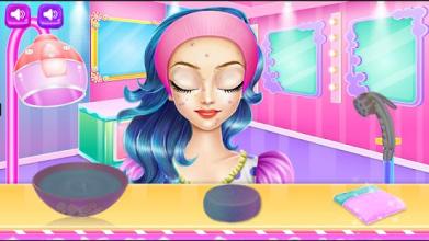 Candy girl dressup - girls games截图5