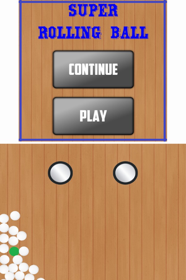 Super Rolling Ball截图3
