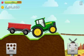 Tractor Cargo Transport截图5