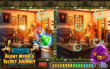 Hidden Object Games 300 Levels : Myra's journey截图4