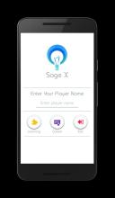 Sage X (Master Learning and Gaming App)截图2