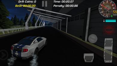 Max City Drift 2019 - Real City Car Racing截图1