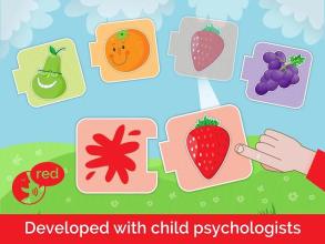 Educational games for toddler截图1