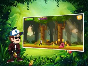 Gravity Jungle Fall : The Mystery Book截图1