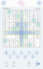 Brain Sudoku: Puzzle截图2