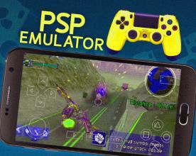 Ultra PSP Emulator [ Android Emulator For PSP ]截图4