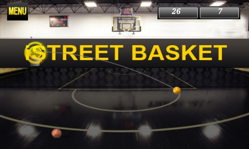 Ball n Basket截图2