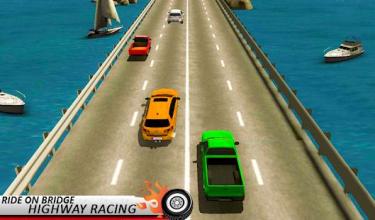 Heavy Traffic Racer 3D: Speedy Car Drift 2018截图4