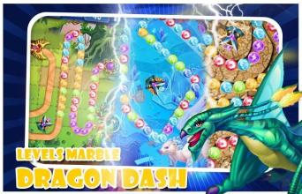 Marble Dragon Dash截图2