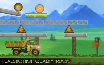 Load The Truck ; Puzzle game截图1