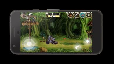 Super Rambo Hero - Shooter Reborn截图4