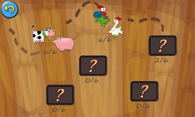 Fun Farm Puzzle for Kids Lite截图3