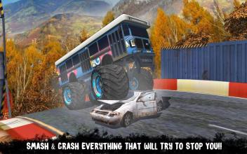 AEN City Bus Stunt Arena 17截图1