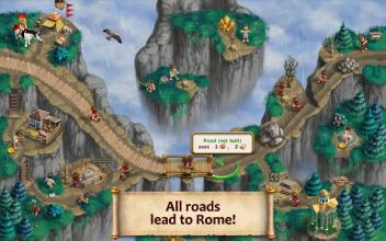 Roads of Rome 2截图4