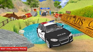 * Offroad Police Car Drive Adventure 2018 *截图4