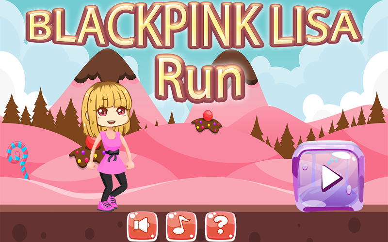 BlackPink Adventure Lisa截图1