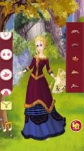 Magic Princess Fairy Dress Up Game For Girls截图2