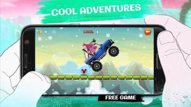 Trolls racing holiday adventure截图4