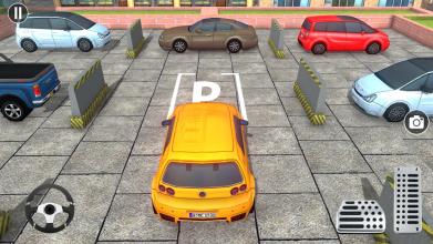 Super Duper Real Parking Rider: Smart Car截图2