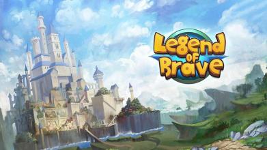 Legend of Brave截图1